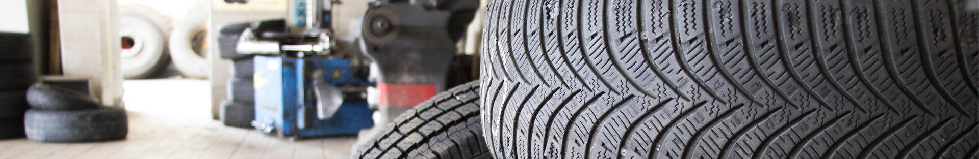 Montáž a demontáž pneu včetně vyvážení