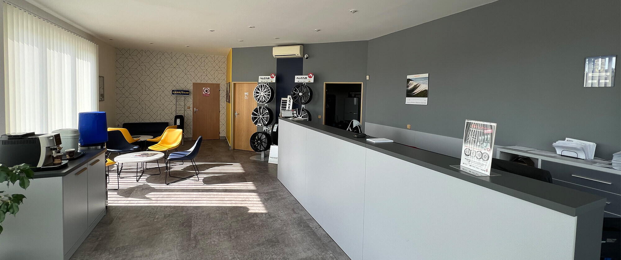 Otevírací doba jarní sezóna